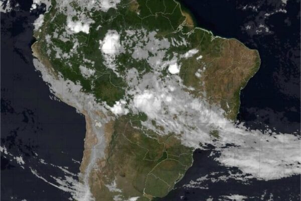 Chuva dá trégua em algumas regiões, mas Inmet permanece com alerta de tempestades para o Estado do Rio de Janeiro