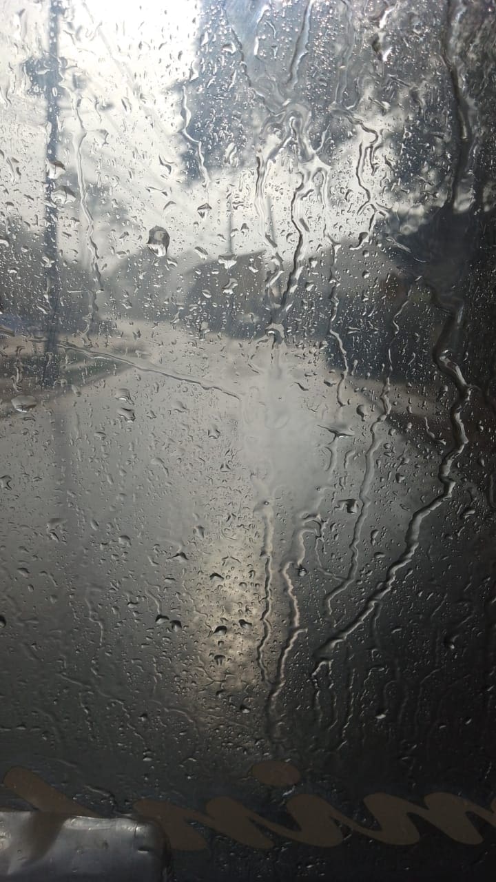 Chuva intensa em Nova Friburgo e Rio de Janeiro