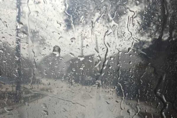 Chuva intensa em Nova Friburgo e no Estado do Rio de Janeiro