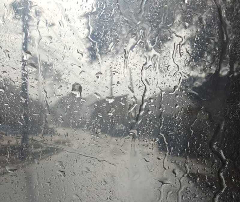 Chuva intensa em Nova Friburgo e no Estado do Rio de Janeiro