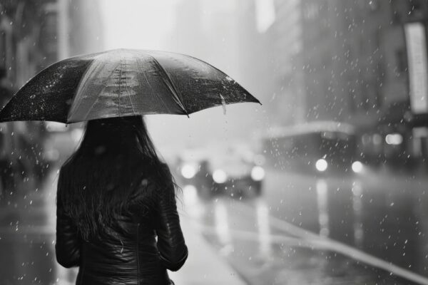 Chuva pode durar a semana toda no Rio de Janeiro