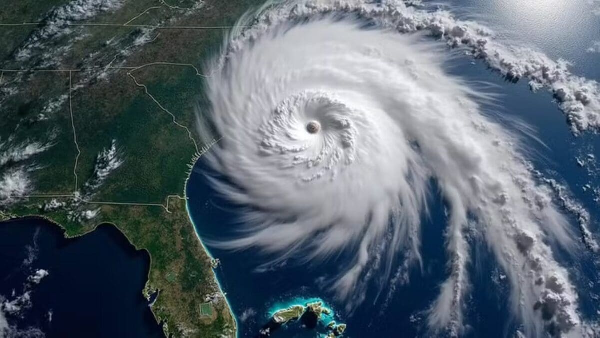 Ciclone Extratropical vai trazer chuva intensa e instabilidade para o Estado do Rio de Janeiro (1)