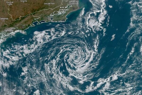 Ciclone Extratropical vai trazer chuva intensa e instabilidade para o Estado do Rio de Janeiro (3)