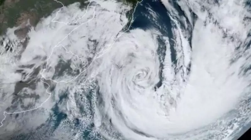 Alerta de tempestade é mantido para cidades do Rio de Janeiro