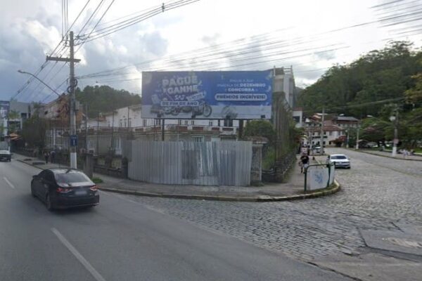 Clube do Xadrez pode perder grande parte de seu imóvel em Nova Friburgo por demolição