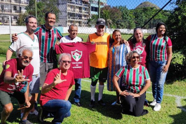Coletivo Tricolores de Esquerda completou 10 anos