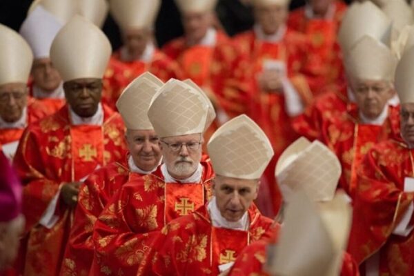 Concalve inicia cercado de mistérios, no Vaticano - Quem será o novo Papa - Foto Divulgação Vaticano