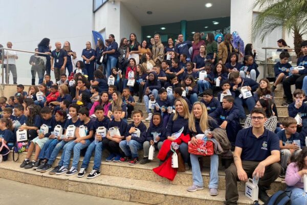 Concurso Amigos da Agua 2025 premiou diversos alunos e escolas de Nova Friburgo