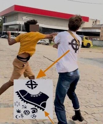 Confusão em Cachoeiras de Macacu-RJ