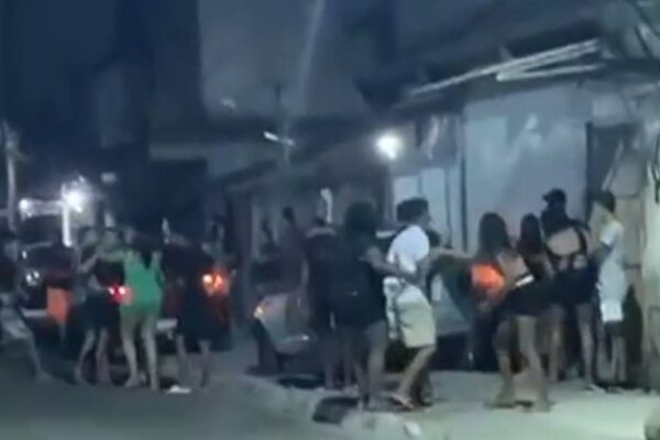 Confusão generalizada em Seropédica após baile funk no RJ