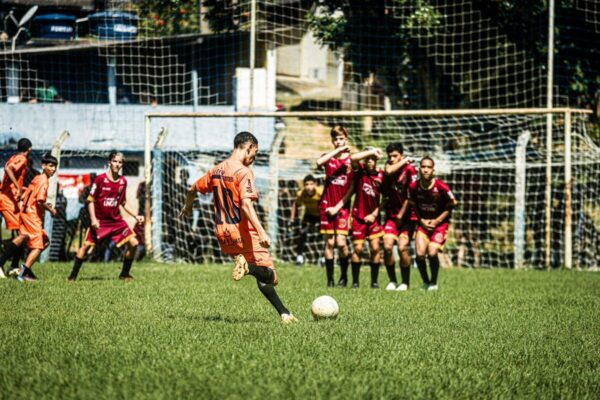 Copa Friburgo Segunda rodada tem 10 gols e show de futebol na base - Foto Gustavo Rocha