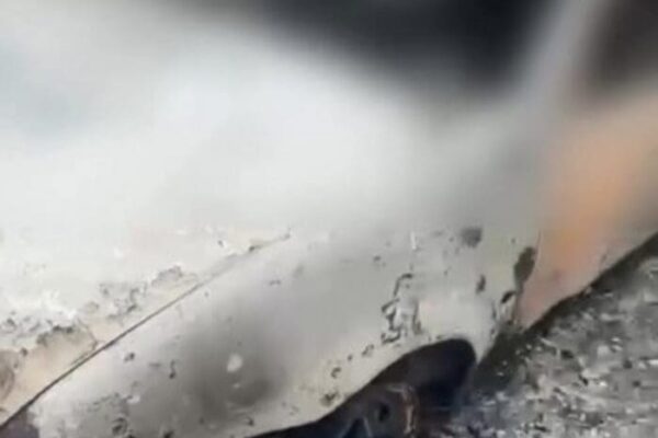 Corpos carbonizados são encontrados em estrada pouco movimentada de Teresópolis