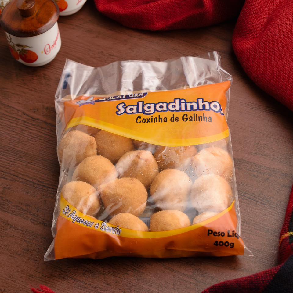 Coxinha de galinha da Gula Pura pode harmonizar com belo fondue de queijo (1)