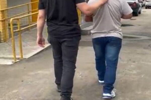DEAM-NF prende homem com munições ilegais em Nova Friburgo