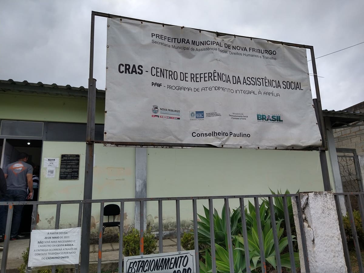 Duas funcionárias do CRAS de Conselheiro Paulino e vereador de Nova Friburgo estão sendo investigados