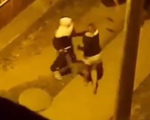 Duas mulheres brigam em Conselheiro Paulino - Nova Friburgo
