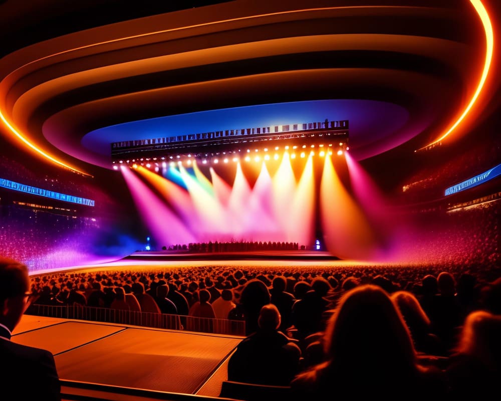 EcoSerrano abre espaço para anúncio de festas shows eventos culturais