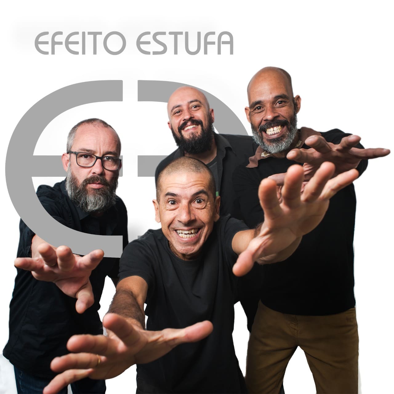 Efeito Estufa se apresenta nesta sexta-feira - Foto Jander Ribeiro