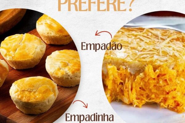 Empadões e empadinhas da Gula Pura são campeões de preferência do público de Nova Friburgo e região (1)