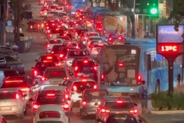 Ruas do Centro de Nova Friburgo serão interditadas em função dos eventos de Natal