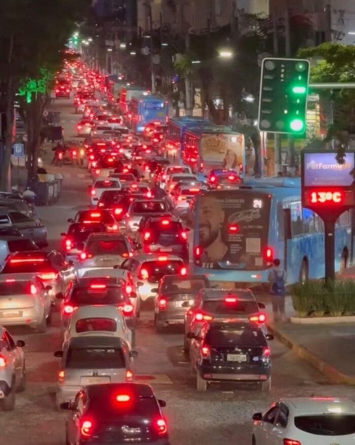 Ruas do Centro de Nova Friburgo serão interditadas em função dos eventos de Natal