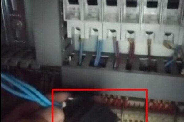 Equipamento adulterado visa dar