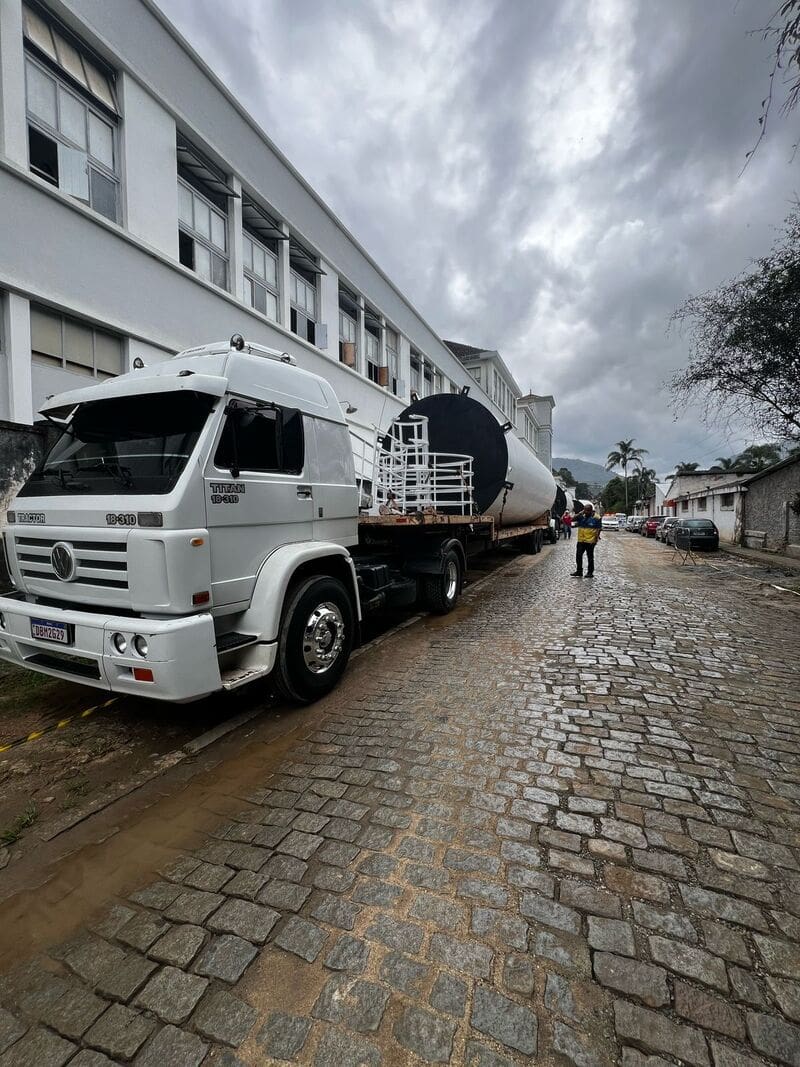 Equipamentos do Hospital do Câncer de Nova Friburgo começam a chegar na unidade em breve (1)