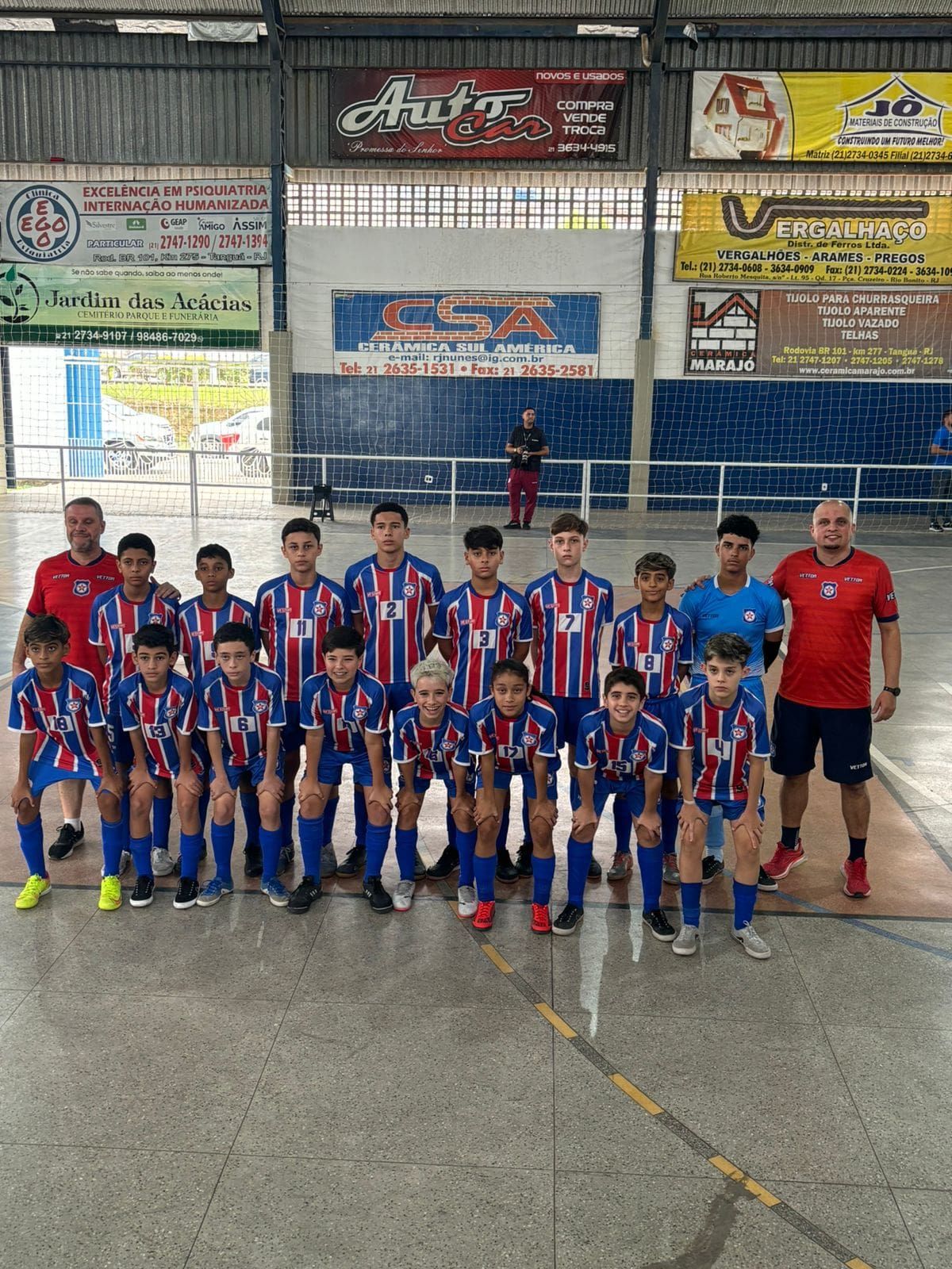 Equipes do Friburguense conquistaram importantes resultados no último final de semana