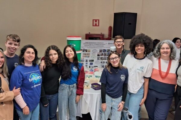 Escola Tuffy El-Jaick de Nova Friburgo se destaca com projetos ligados ao meio ambiente - Fotos Divulgação – Seeduc-RJ