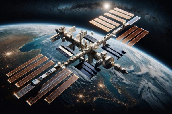 Estação espacial estará visivel a olho nu em Nova Friburgo