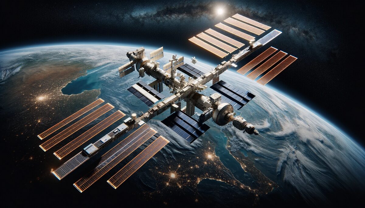 Estação espacial estará visivel a olho nu em Nova Friburgo