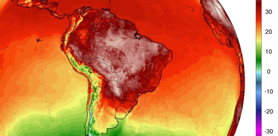 Estado do Rio de Janeiro enfrenta onda de calor e temperaturas alta esta semana (2)