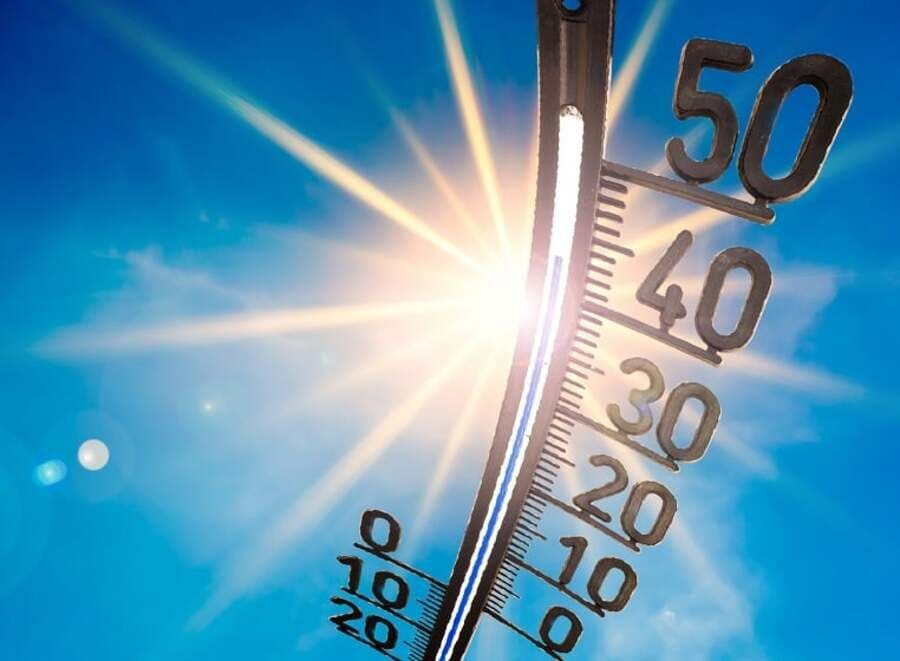 Estado do Rio de Janeiro tem 5 cidades entre as mais quentes do Brasil e batem recorde de calor