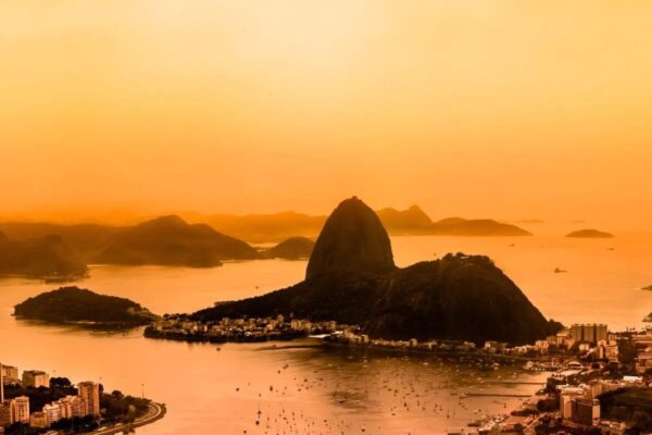 Estado do Rio de Janeiro enfrenta onda de calor e temperaturas tendem a subir cada vez mais nos próximos dias (2)