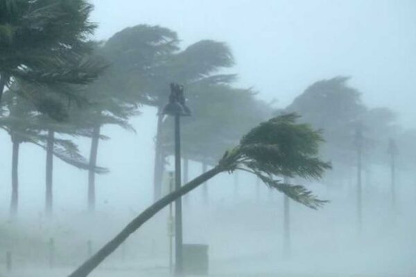 Estado do Rio de Janeiro tem alerta de tempestade e chuvas intensas que podem ser reflexos de um Ciclone