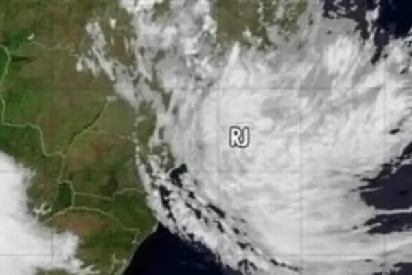 Estado do Rio de Janeiro tem previsão de tempo instável com muito calor e chuva isolada