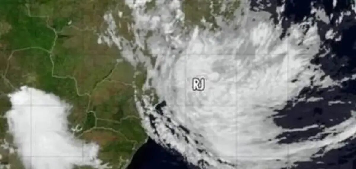 Estado do Rio de Janeiro tem previsão de tempo instável com muito calor e chuva isolada