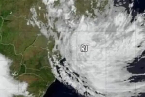 Estado do Rio de Janeiro tem previsão de calor e chuvas intensas