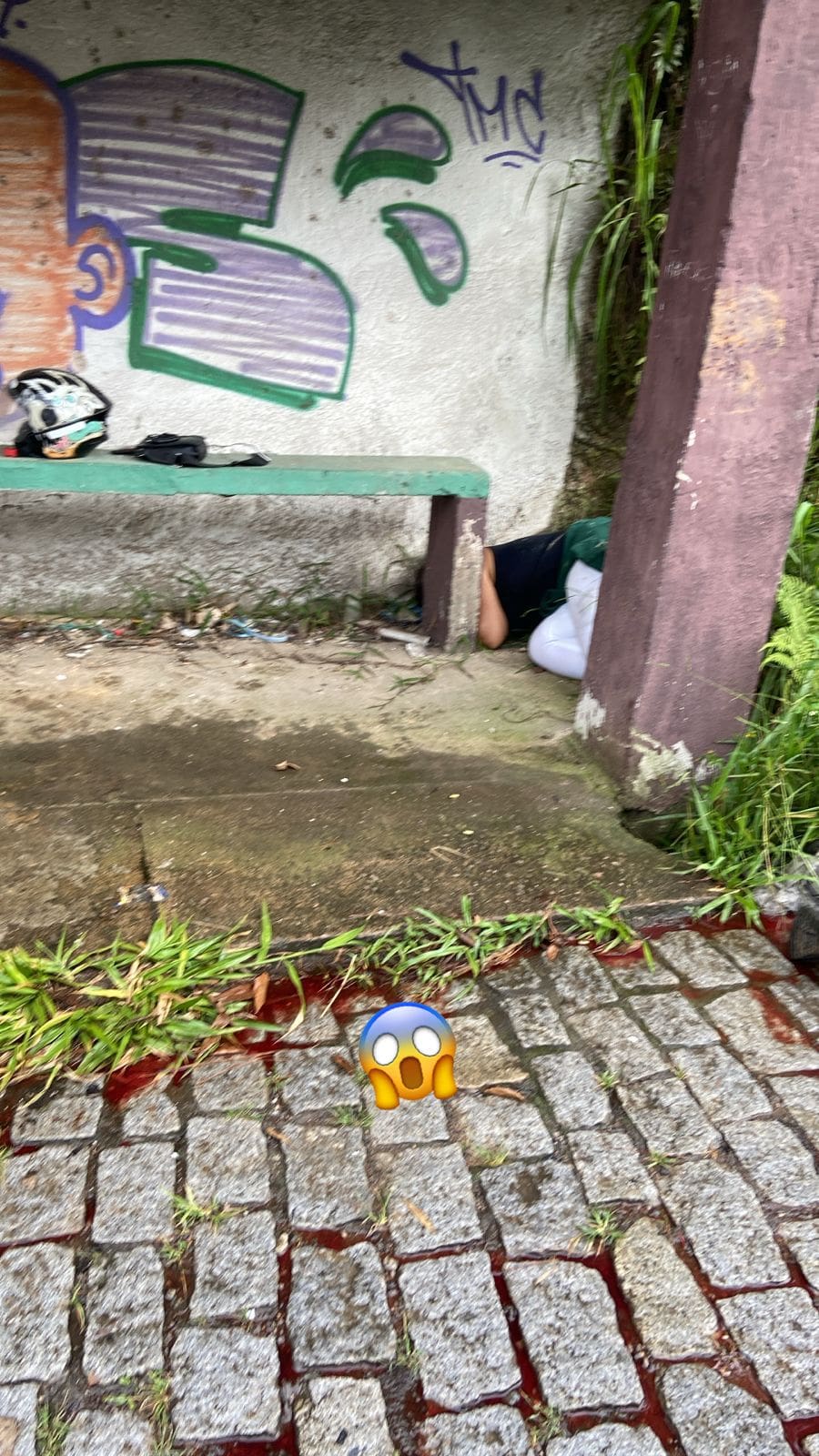 Execução na RJ 130, em Teresópolis choca moradores na região serrana do Rio de Janeiro