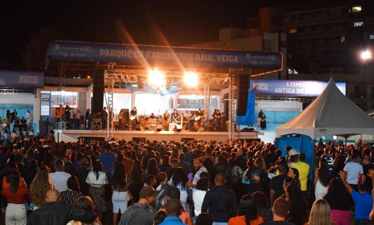 Exposição de Cordeiro-RJ 2024 confirma Guilherme e Santiago