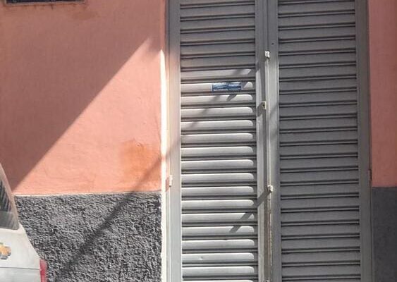 Fachada da antiga sede da Gula em Nova Friburgo, onde tudo começou
