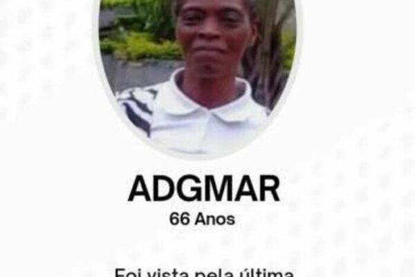 Familiares de Adagmar procuram notíicas que possam levar ao encontro da senhora que está desaparecida em Nova Friburgo
