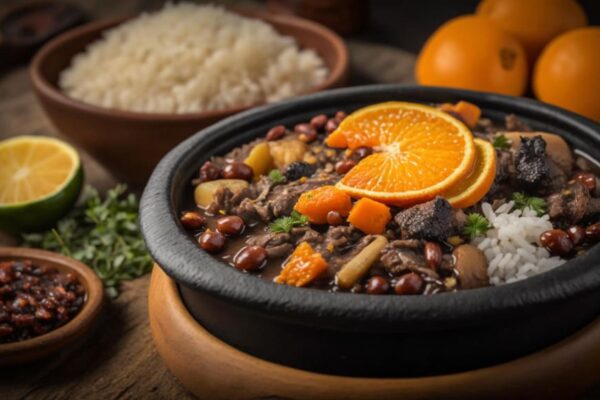 Feijoada é uma das 5 comidas mais gostosas do mundo segundo a Taste Atlas