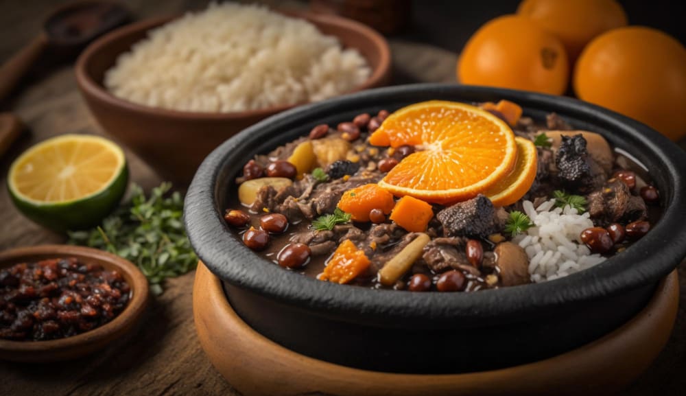 Feijoada é uma das 5 comidas mais gostosas do mundo segundo a Taste Atlas