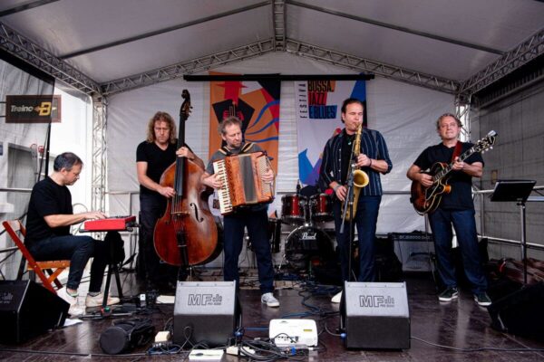 Festival Bossa Jazz e Blues realizado em 2023 - Foto Thalles Kadett