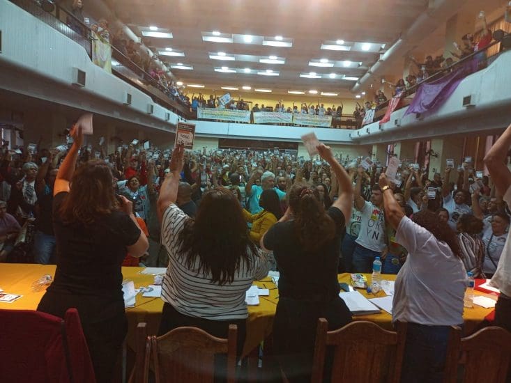 SEPE-NF fará Assembleia para discutir reivindicações à Prefeitura de Nova Friburgo - Foto Flávia Marques