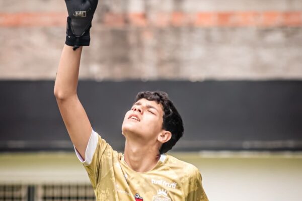 Friburgo Sporting se classifica para final