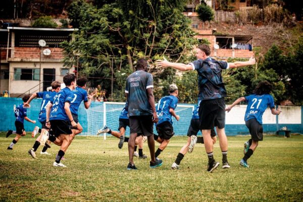 Friburgo Sporting é campeão na categoria Sub-15 na Copa Noroeste - Foto: Gustavo Rocha