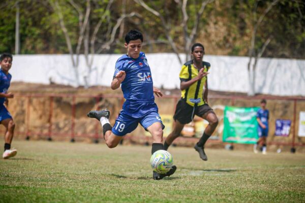 Friburgo Sporting fez bonito nas categorias Sub 15 e Sub 17 (2)