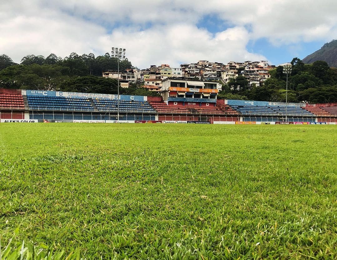 Friburguense Atletico Clube é excluído de Copa Rio mas Ferj volta atrás após erro